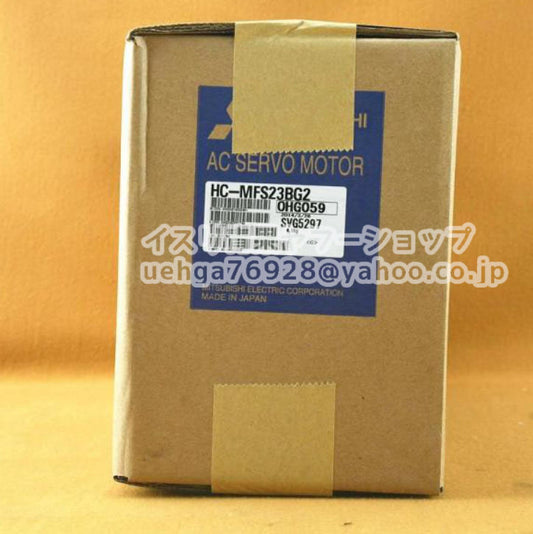 MITSUBISHI HC-MFS23BG2 Servo Motor [n1206980155]