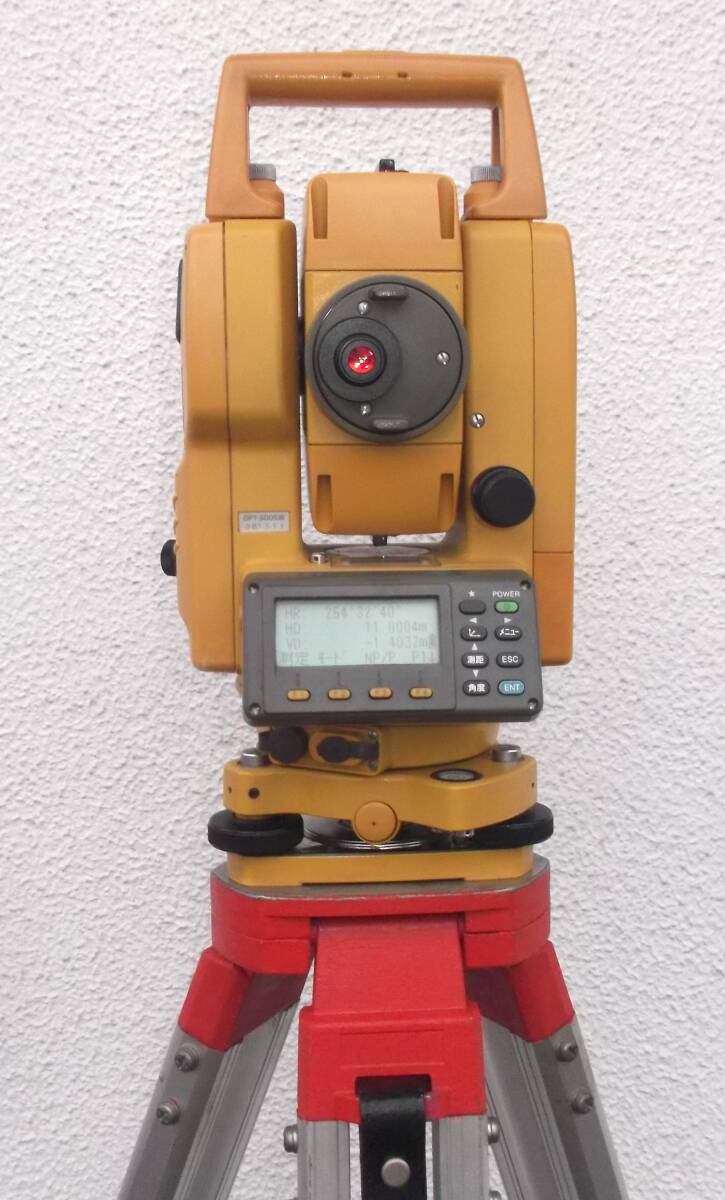 Topcon GPT-3005W Non-Prism Total Station Class 2A [n1241690022]