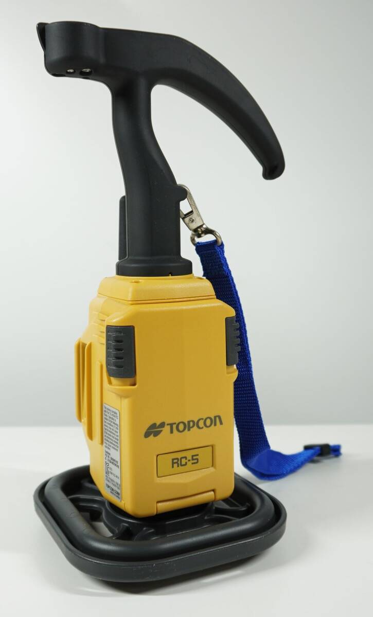 Topcon RC-5 Remote Controller with ATP1S Prism [u1249814995]