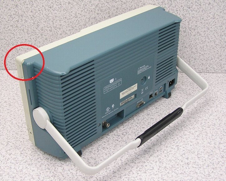 Tektronix DPO4104 Digital Oscilloscope 1GHz 4 Channel 5GS/s P6139A Probes [e1208301968]