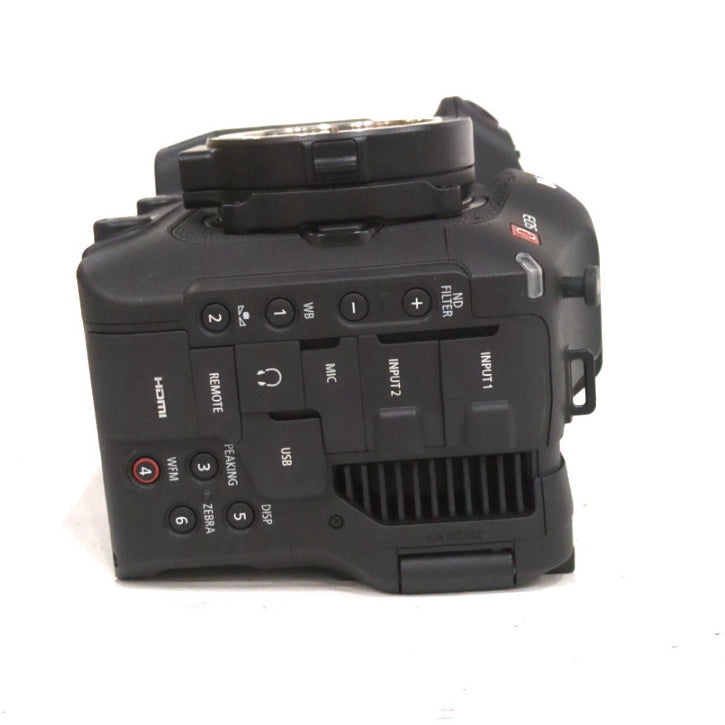 Canon EOS C70 Cinema Camera Body (untested) [r1240551360]