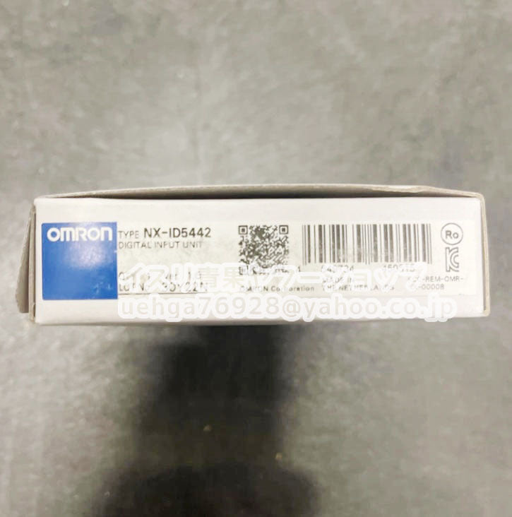 OMRON NX-ID5442 Digital Input Unit [1208178429]
