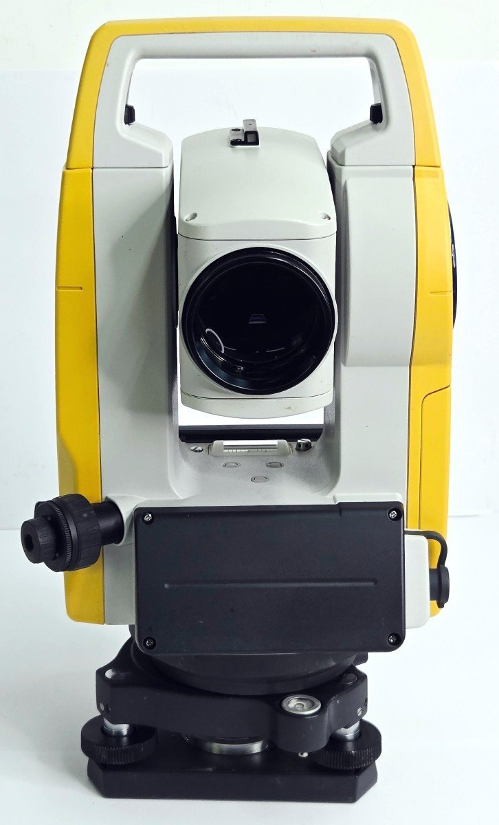 Topcon THE 2016 Total Station with Battery Charger Prism Case [j1243157131]