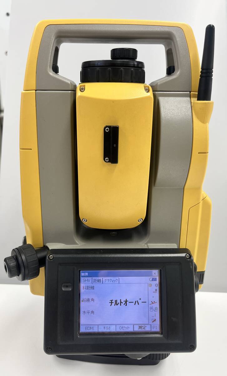 TOPCON OS-105 Total Station [c1195051208]