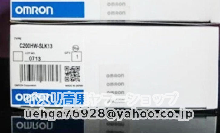 OMRON OMRON C200HW-SLK13 PLC Module [c1208193824]