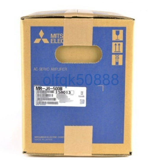 Mitsubishi Electric MR-J4-500B Servo Amplifier [d1100641415]