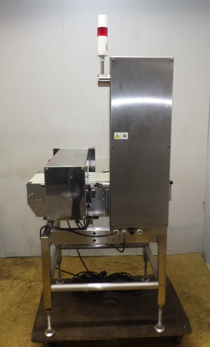Anritsu KWS6366BW66 Metal Detector with Waterproof Weight Sorter 100V Belt Width 230mm [g1246344904]