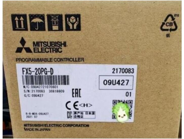 MITSUBISHI FX5-20PG-D Sequencer [o1070769725]