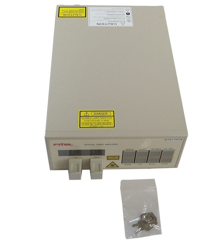 Furukawa FITEL ErFA11021B-SFS Optical Fiber Amplifier 1.55um [u1150066015]