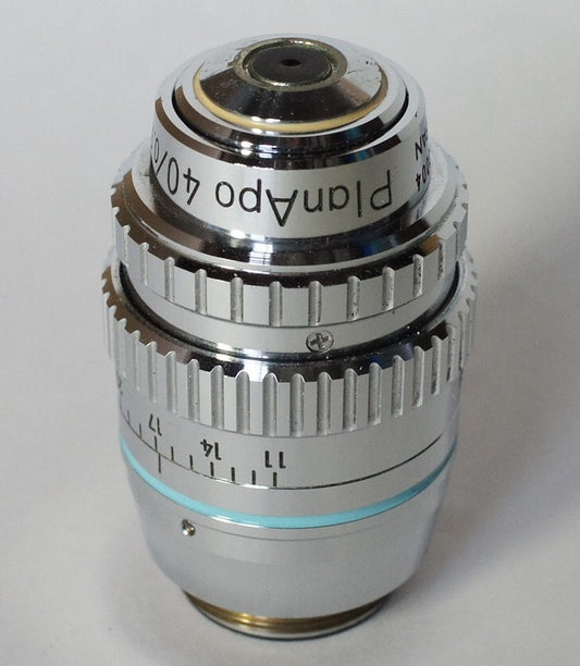 Nikon NCF Plan Apo 40 Objective Lens for Biological Microscopes [u1126430212]