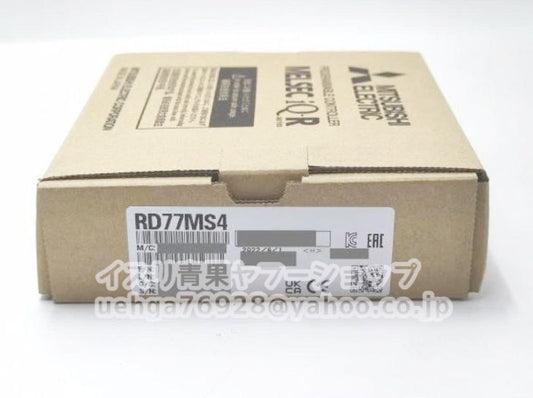 MITSUBISHI RD77MS4 MELSEC iQ-R Series Simple Motion Unit [n1206200134]
