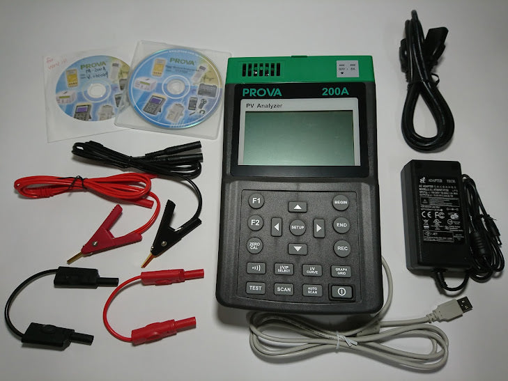 PROVA-200A Solar Module Analyzer [o1094399994]
