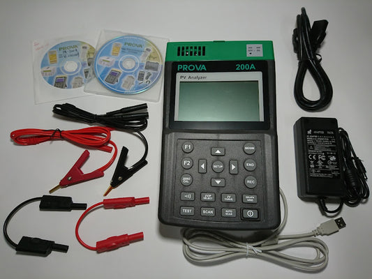 PROVA-200A Solar Module Analyzer [o1094399994]