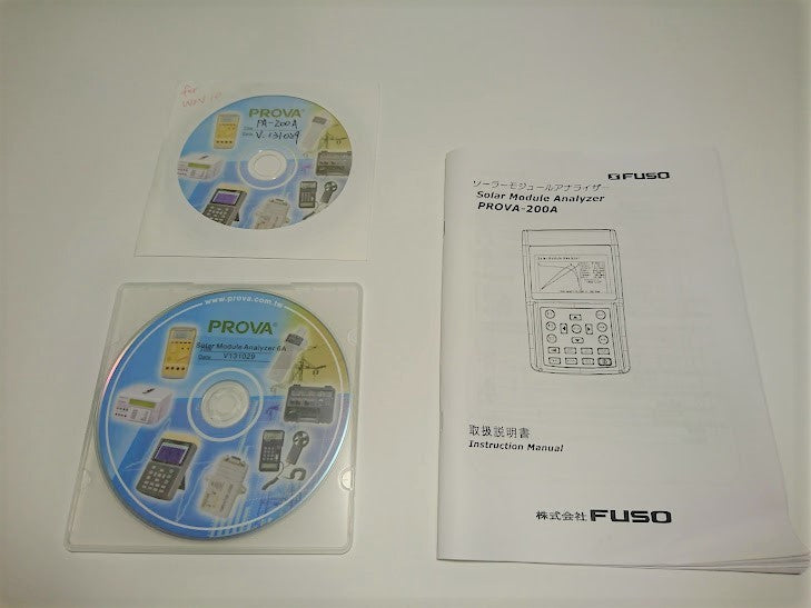 PROVA-200A Solar Module Analyzer [o1094399994]