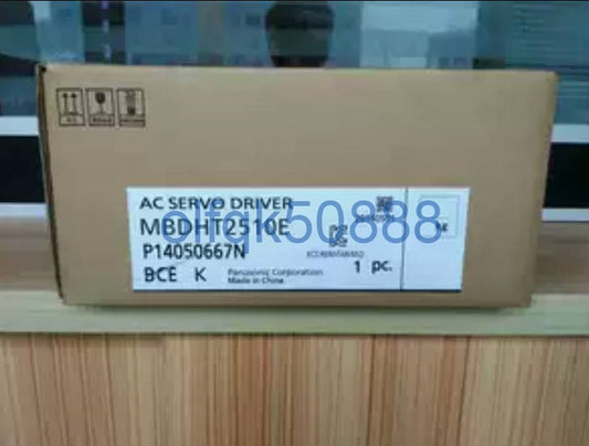 PANASONIC MBDK2510E Servo Driver [d1100873400]