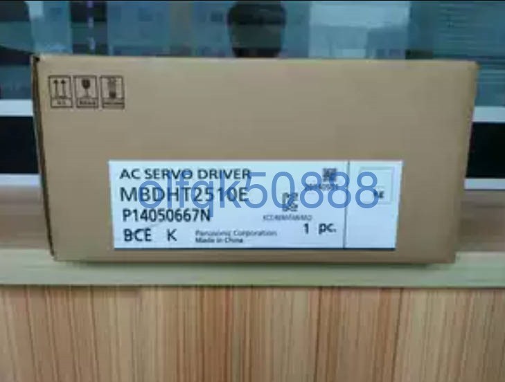 PANASONIC MBDK2510E Servo Driver [d1100873400]