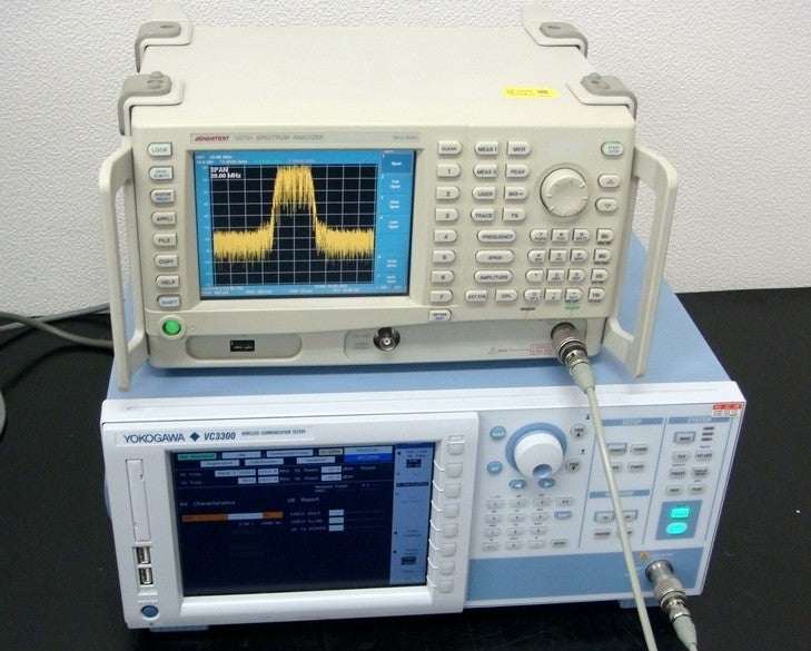 Yokogawa VC3300 Wireless Communication Tester [v1061672599]