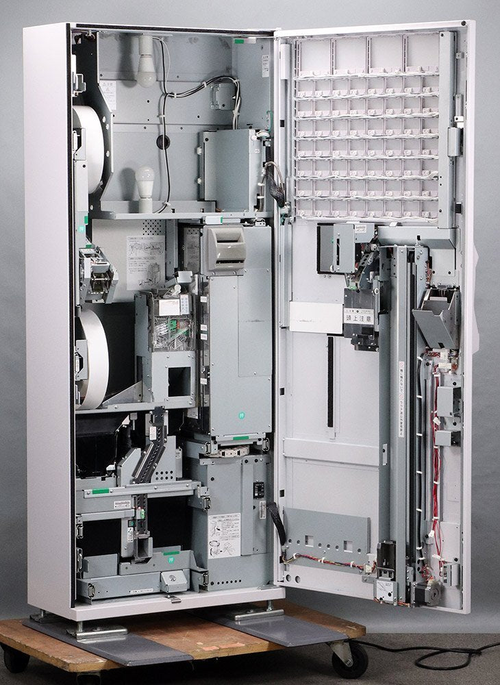 GLORY VT-G20M Automatic Ticket Vending Machine [x1208631848]