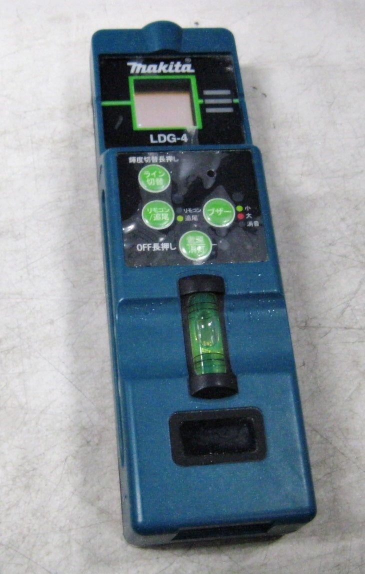 Makita SK506GDN Green Laser Level with Receiver [w1234447164]