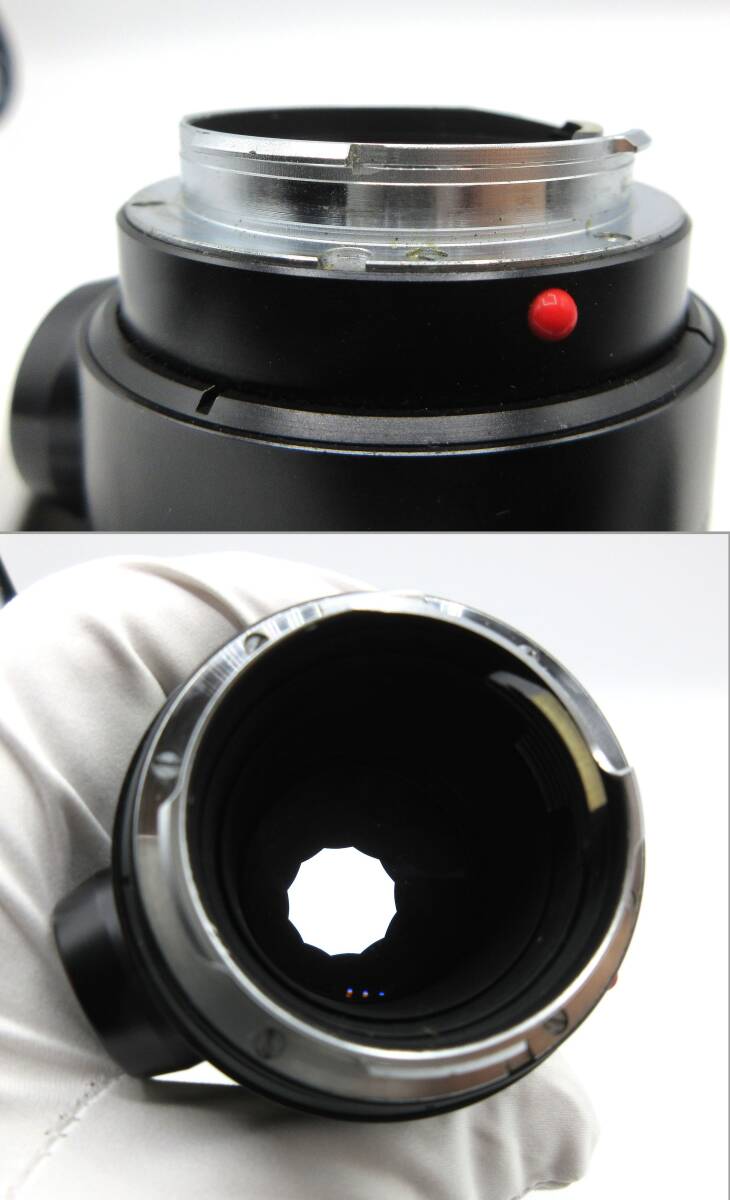 Leica SUMMICRON 90mm f/2.8 2nd Generation Lens Leica M Mount Made in Canada [o1169906804]