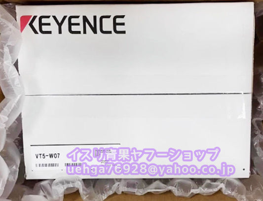 KEYENCE VT5-W07 Touch Panel [r1211900135]