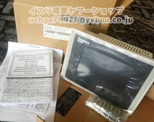 Proface GP377R-TC11-24V Display [c1200073265]