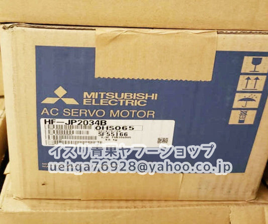 MITSUBISHI HF-JP2034B Servo Motor [g1197849033]