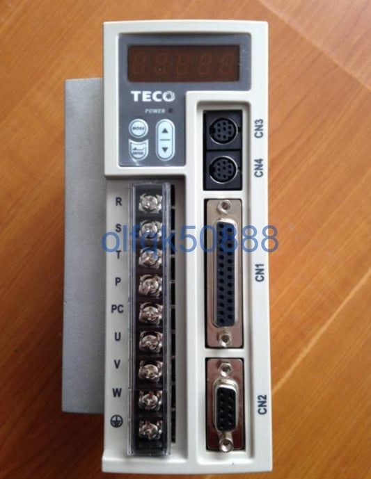 TECO JSDA-15A Servo Driver [x1100757050]