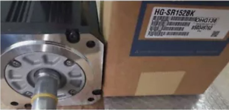 Mitsubishi Electric HG-SR152BK Servo Motor [o1219943521]