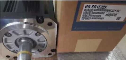 Mitsubishi Electric HG-SR152BK Servo Motor [o1219943521]