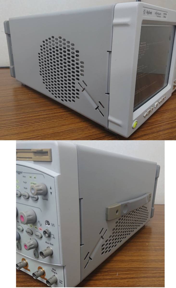 Agilent 54825A Oscilloscope 500MHz 2GSa/s [d1010137617]