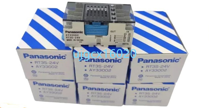 PANASONIC AY33002 Terminal Relay Set of 50 [b1051021843]