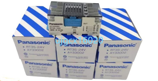 PANASONIC AY33002 Terminal Relay Set of 50 [b1051021843]
