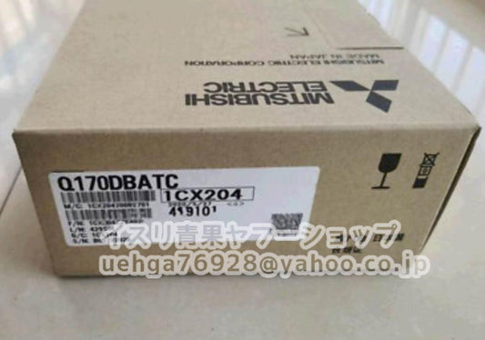 MITSUBISHI Q170DBATC Motion Controller Battery Holder [f1211863607]
