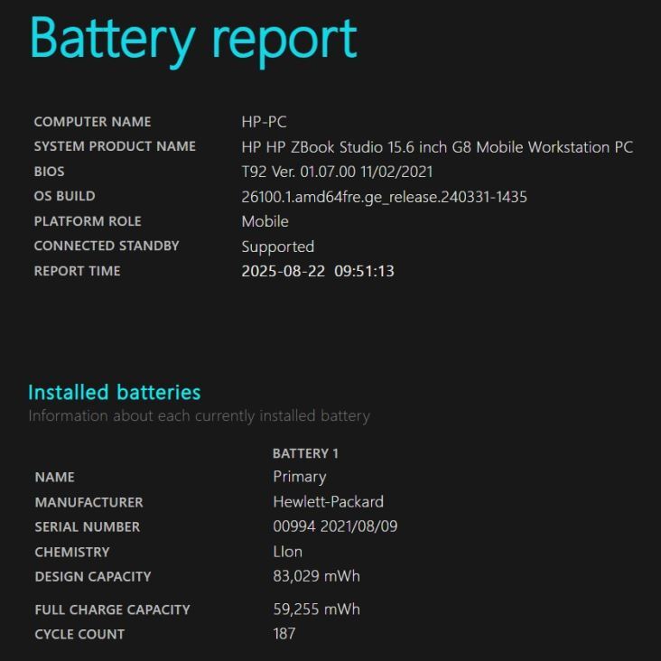 HP ZBook Studio G8 Laptop 15.6 inch i7-11850H 32GB NVMe 1TB SSD NVIDIA RTX A2000 [q1197232952]