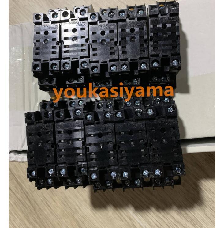 OMRON PYFZ-08-E Surface Connection Socket [s1037872267]