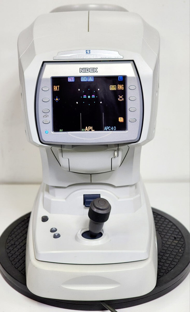 Nidek TONOREF-II Tonometer [n1249837609]