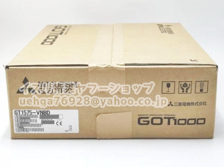 MITSUBISHI GT1575-VNBD Display [b1211910029]