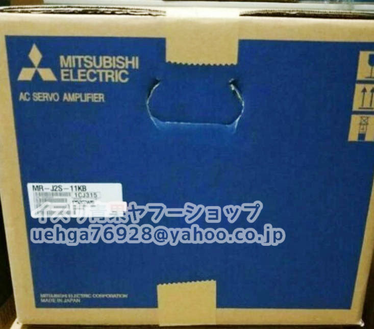 MITSUBISHI MR-J2S-11KB AC Servo [1199692191]