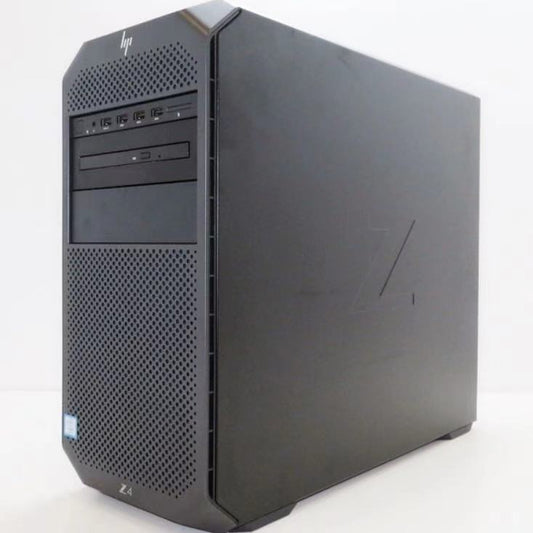 HP Z4 G4 Workstation Xeon W-2133 3.6GHz 80GB RAM SSD512GB HDD2TB×2 DVDRW Windows 10 NVIDIA Quadro P4000 [q1017739010]