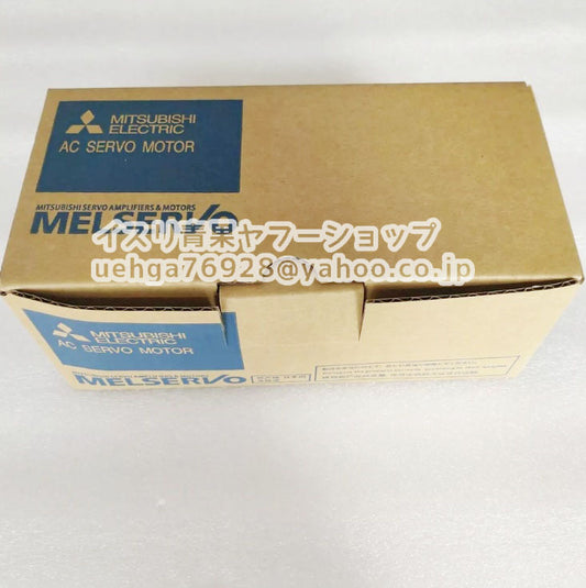MITSUBISHI HC-MF43BK-UE Servo Motor [j1197848664]