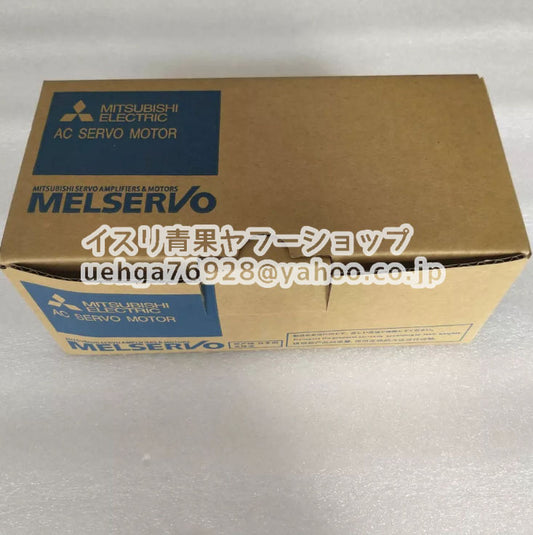MITSUBISHI SJ-PF1.5-02G Servo Motor [g1199433169]