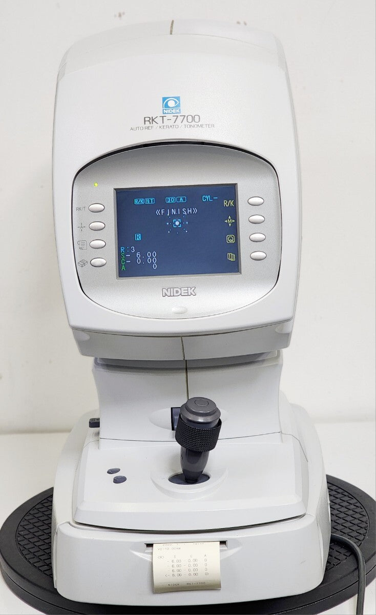 Nidek RKT-7700 Tonoref [k1248966958]
