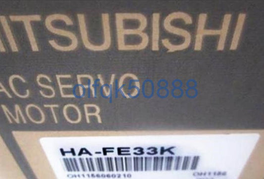Mitsubishi HA-FE33K Servo Motor [v1100763516]