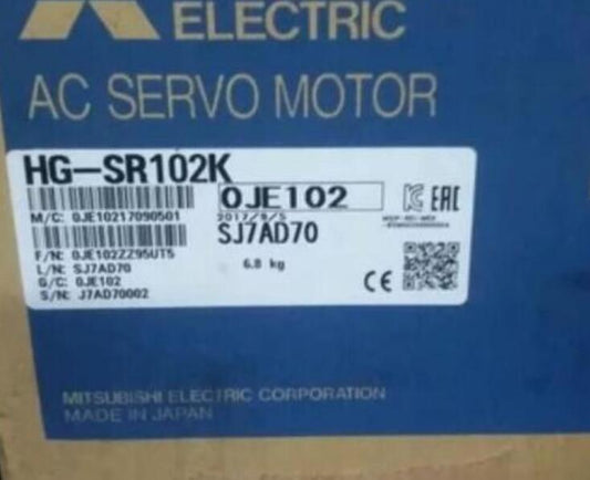 MITSUBISHI HG-SR102K Servo Motor [w1062168935]
