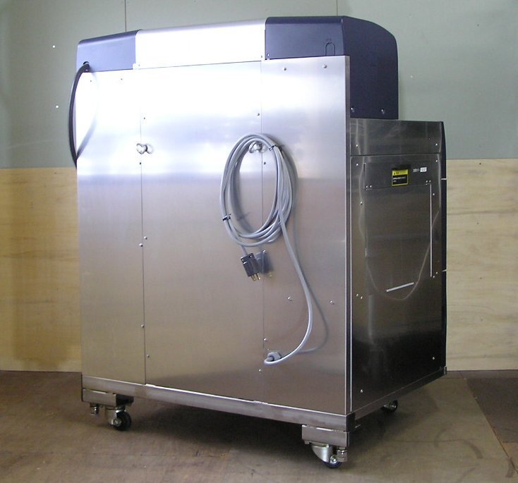 Teraoka AW-5600II Automatic Wrapping and Weigh Labeling Machine 200V (as-is) [r1238222758]
