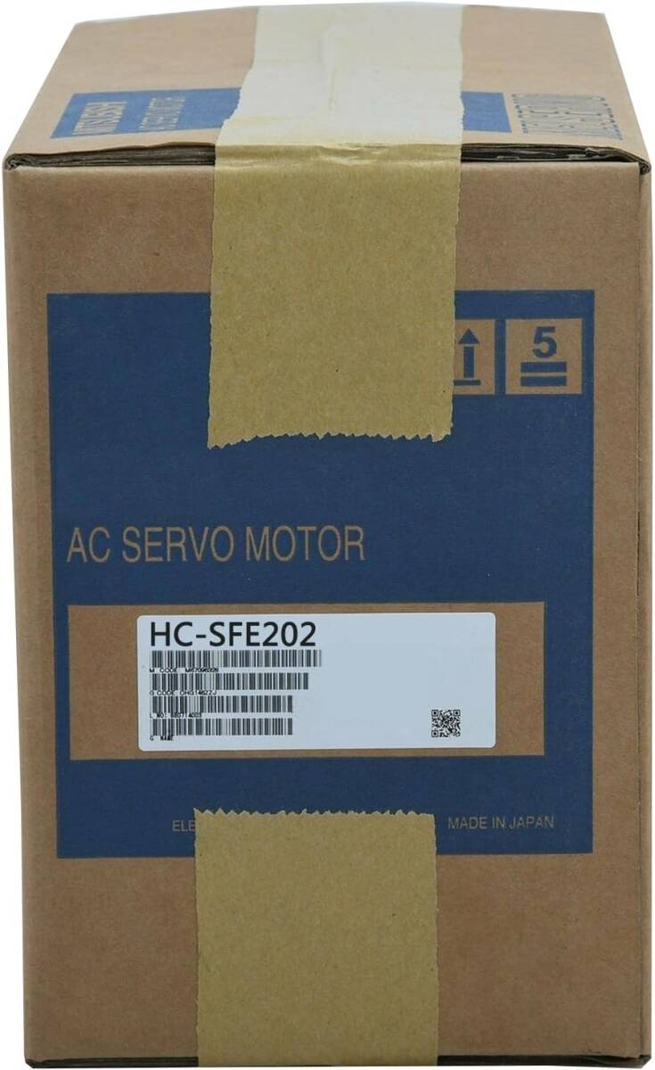 MITSUBISHI HC-SFE202 Servo Motor [o1149983532]