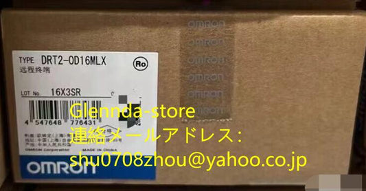 OMRON DRT2-OD16MLX Remote Terminal [b1198922239]
