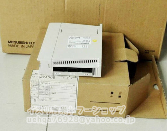 MITSUBISHI Mitsubishi Electric FCUA-DX110 Remote I/O Unit [c1209453059]