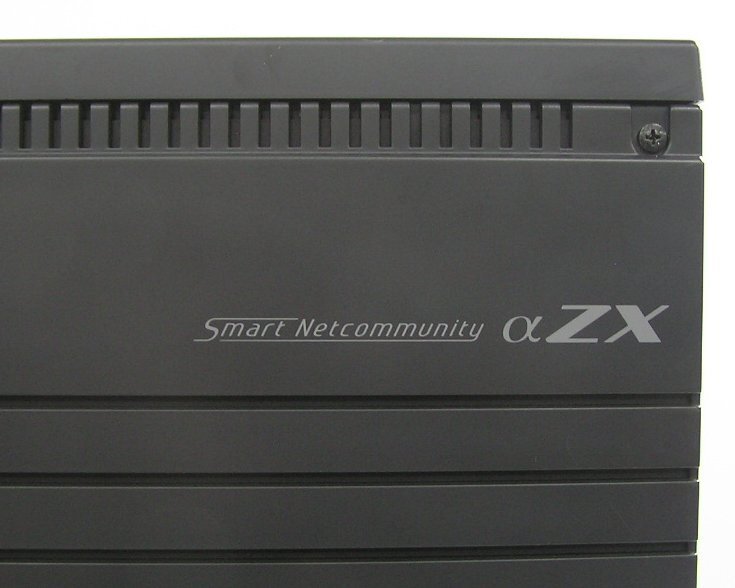 NTT SmartNetcommunity ZX Type L ZXL-ME-(1) Main Unit [q1232098749]
